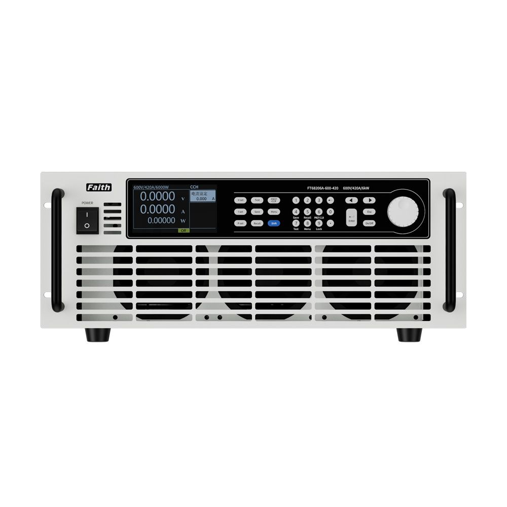 FaithTech FT68200 전자부하