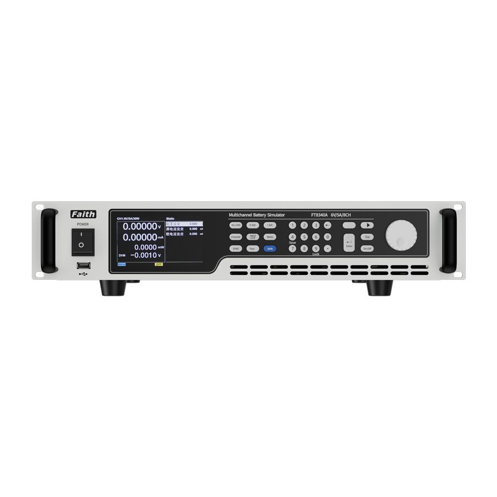 FaithTech FT8340 셀 시뮬레이터
