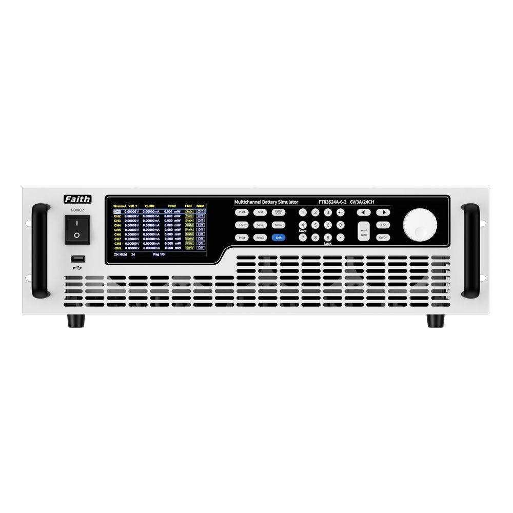 FaithTech FT8350 셀 시뮬레이터
