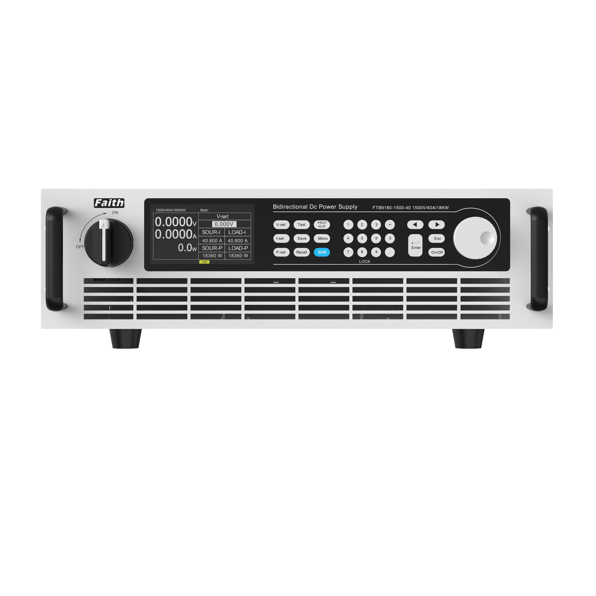 FaithTech FTB9000 양방향 DC
