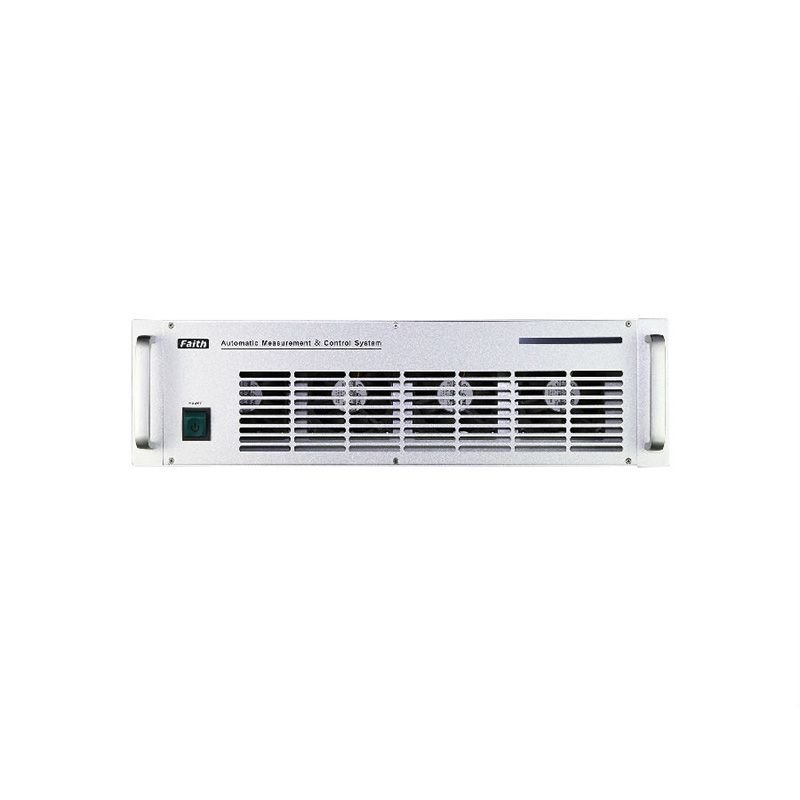 FaithTech FTM8000 데이터 수집