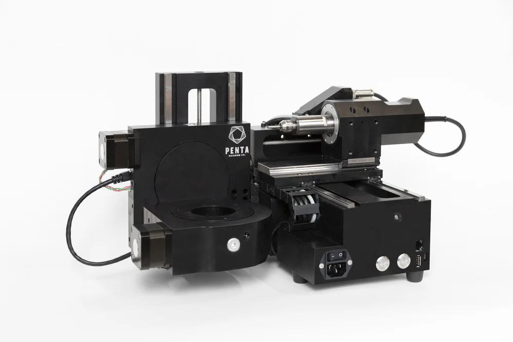 Pocket NC V2-50 데스크톱 5축 CNC