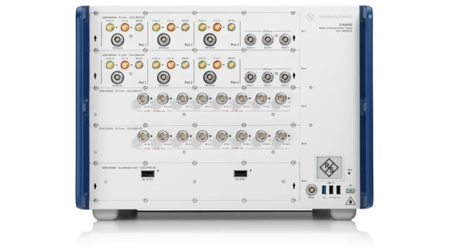 Rohde & Schwarz CMX500