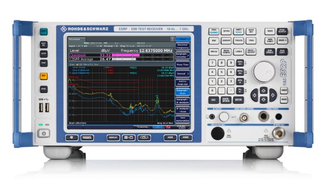 Rohde & Schwarz ESRP