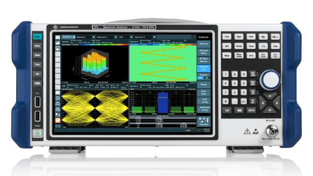 Rohde & Schwarz FPL1000
