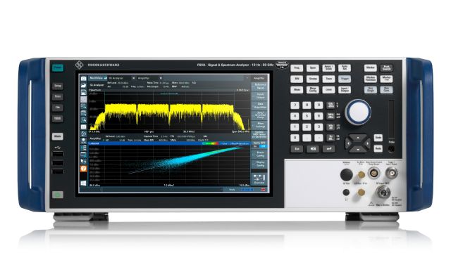 Rohde & Schwarz FSVA3000