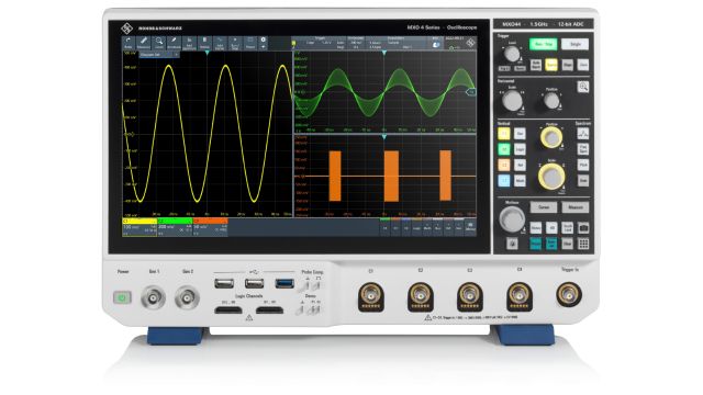 Rohde & Schwarz MXO 4