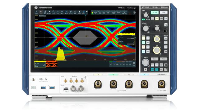 Rohde & Schwarz RTP
