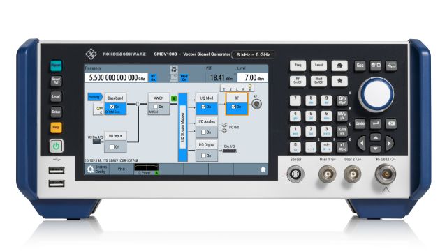 Rohde & Schwarz SMBV100B