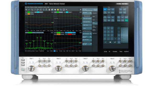 Rohde & Schwarz ZNA